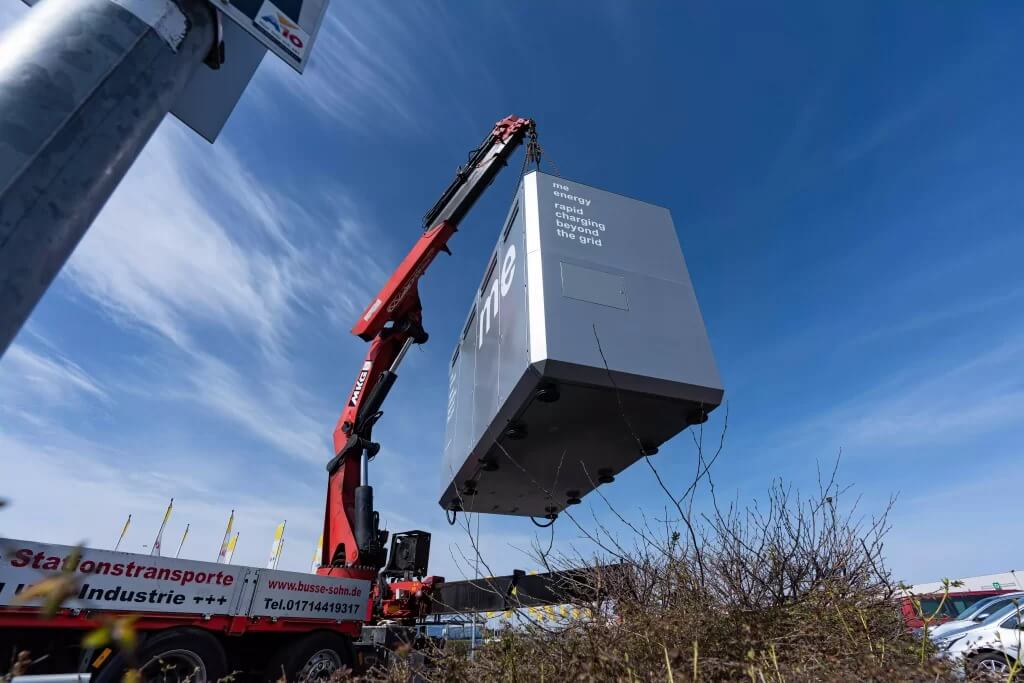 Rapid Charger 150: Für Logistikunternehmen eine attraktive Ladelösung