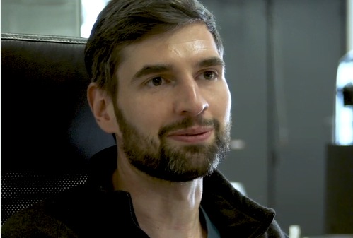 CEO & Gründer von me energy Alexander Sohl 