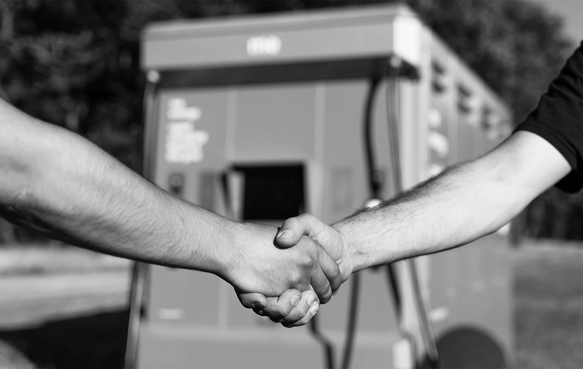 Charging as a Service: Ladeinfrastruktur im Abomobell. Bei me energy bietet flexible Lösungen für Unternehmen. 