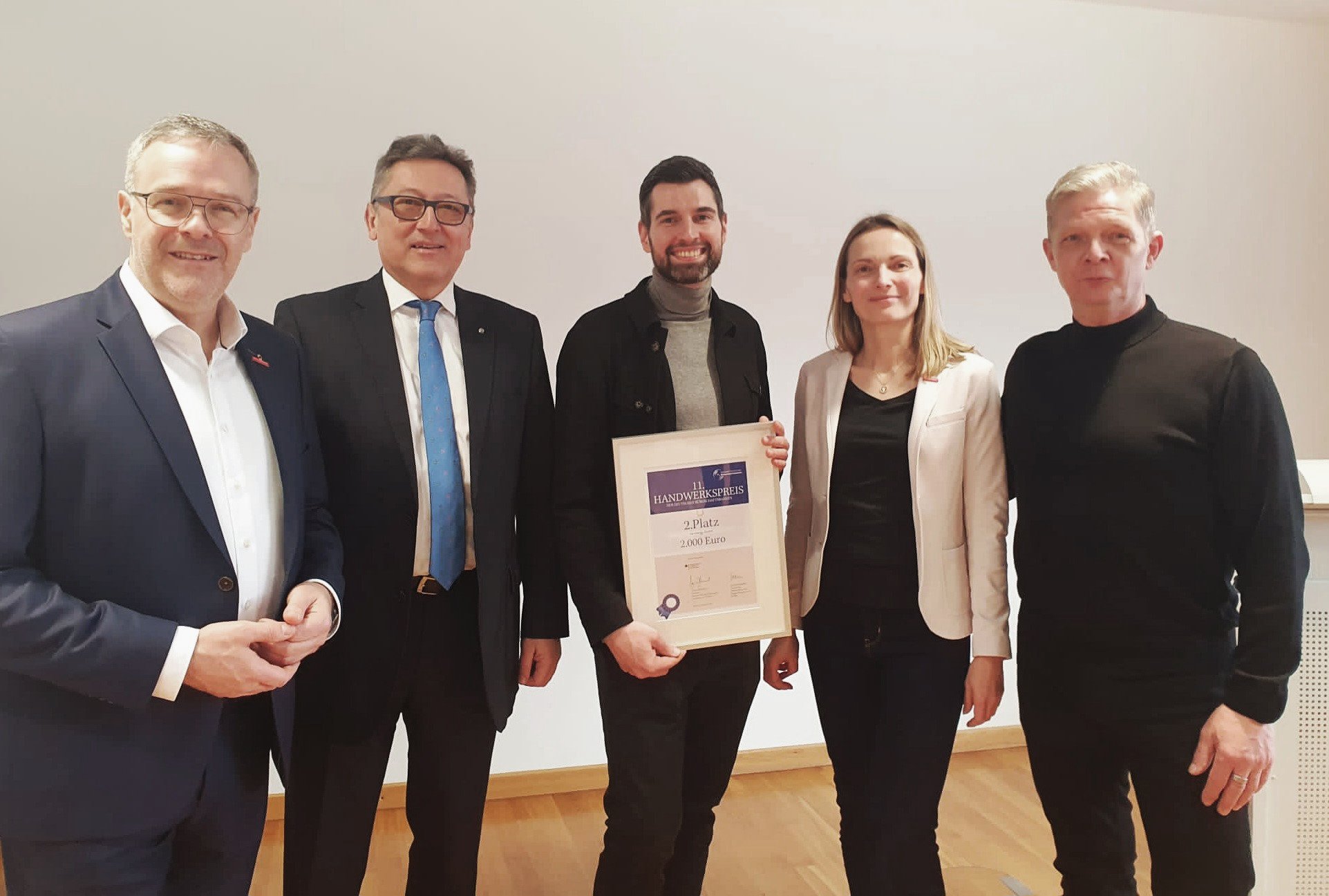 me energy mitterweile mehrfach ausgezeichnet