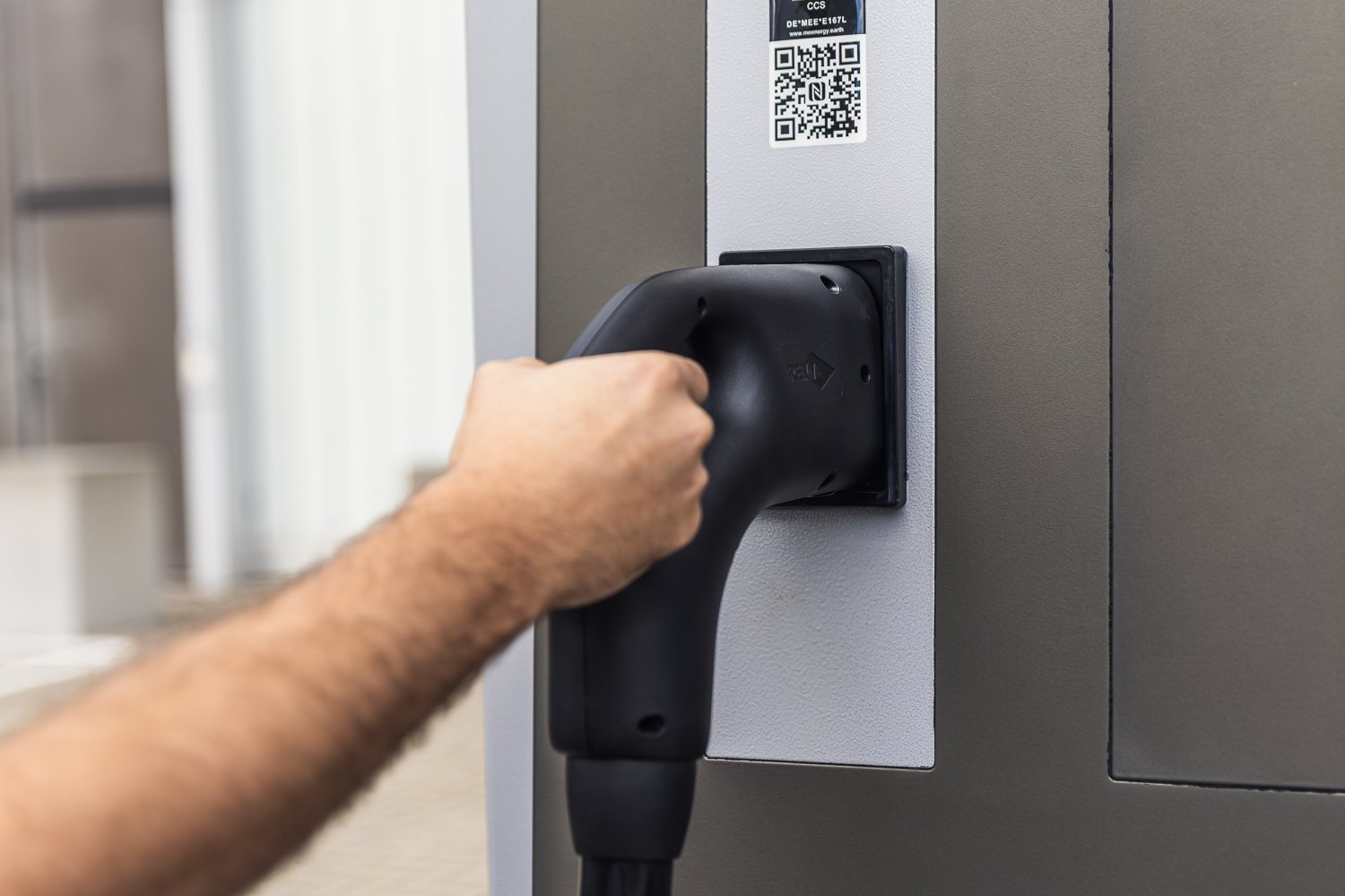 Informationen rund ums Laden: Ladestecker, Lademodi, Ladestrom